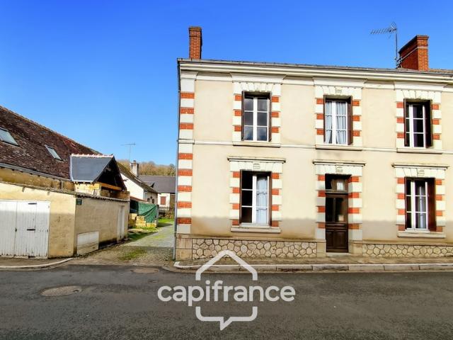 Maison vente à Vendôme, Sougé