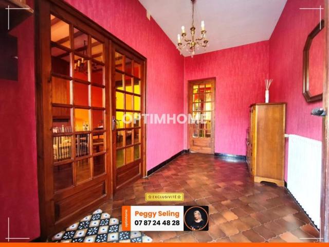 Maison vente à Avesnes-sur-Helpe, Trélon