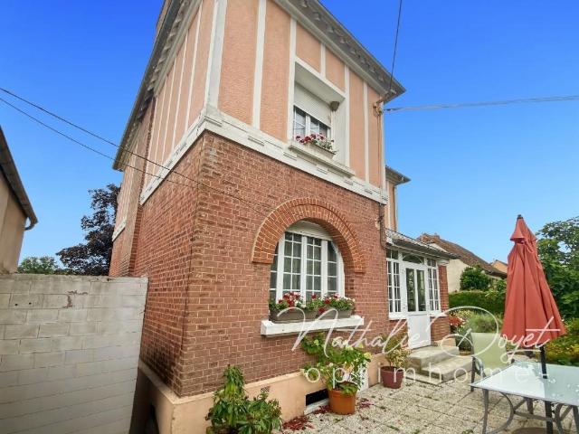 Maison vente à Vervins, Vigneux-hocquet