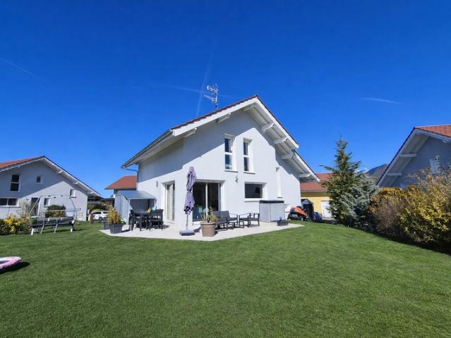 Maison vente à Thonon-les-Bains, Vinzier