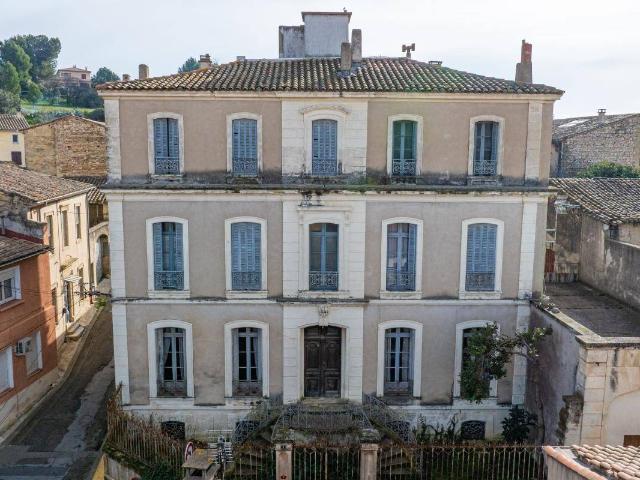 Maison vente à Vauvert