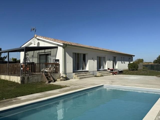 Maison vente à Langon