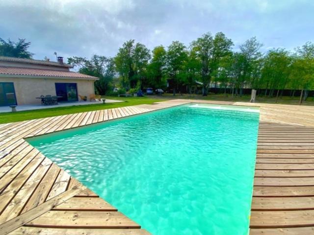 Maison vente à Langon