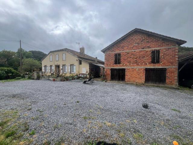 Maison vente à Laujuzan