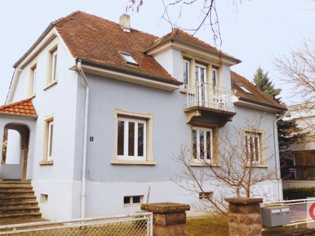 Maison vente à Strasbourg, Neudorf