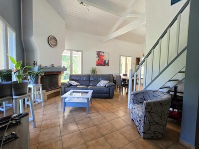 Maison vente à Langon