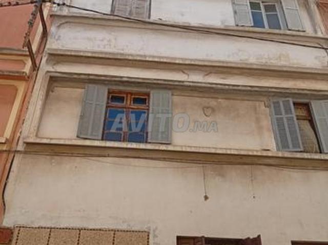 Maison vente à Anfa, Ben M'sick