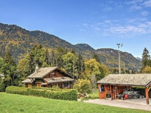 Maison vente à Morzine, Haute-Savoie