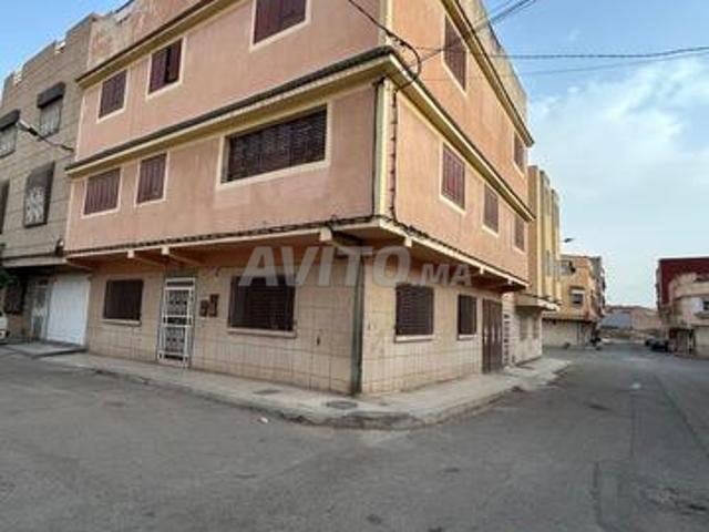Maison vente à Ben Slimane
