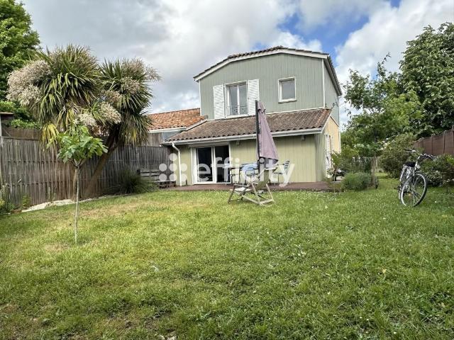 Maison vente à Lacanau