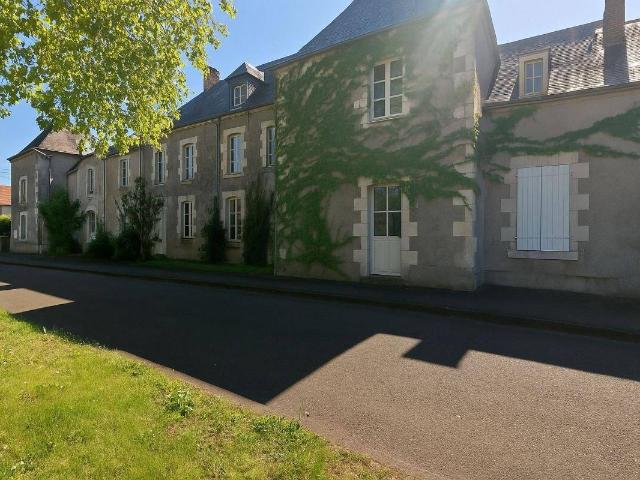 Maison vente à Nantes, Barbin