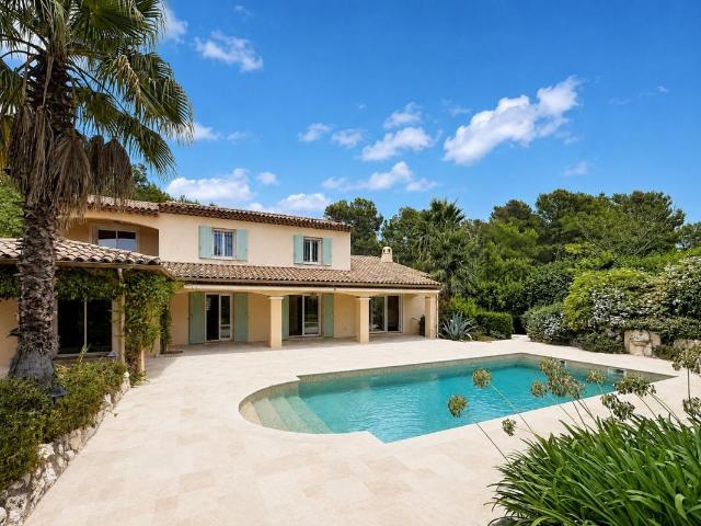 Maison vente à Grasse, Roquefort-les-pins