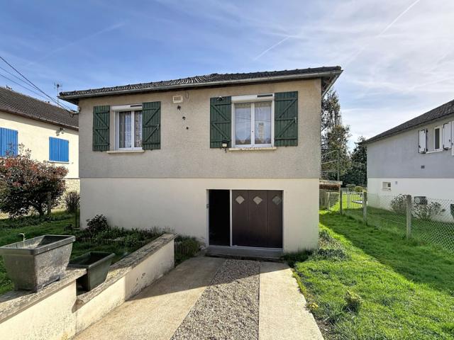 Maison vente à Beauvais, Fresneaux-montchevreuil
