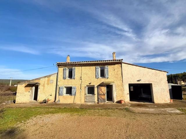 Maison vente à Brignoles, Villecroze