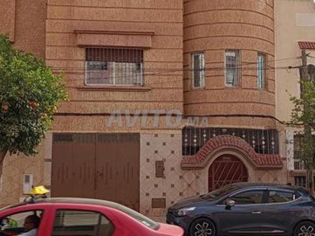 Maison vente à Ben Slimane