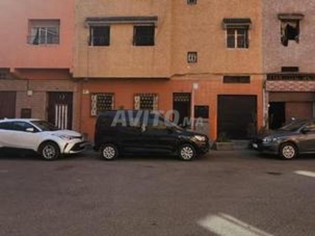 Maison vente à Anfa, Gharb-Chrarda-Beni Hssen
