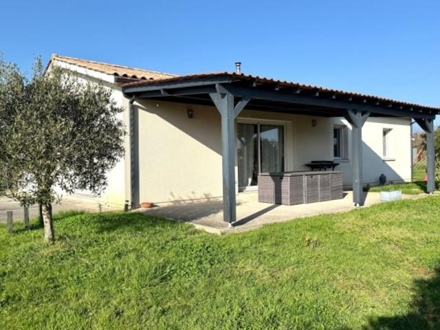 Maison vente à Langon