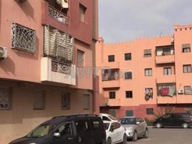 Appartement vente à L'Oriental