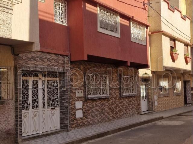 Maison vente à Meknès