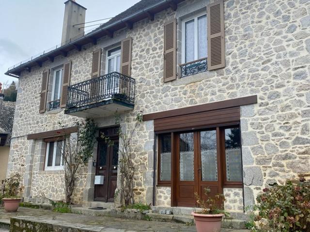 Maison vente à Aurillac, Junhac