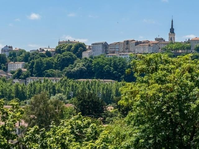 Maison vente à Angoulême, Aignes-et-puypéroux