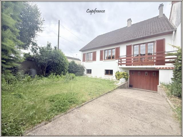 Maison vente à Le Raincy, Aulnay-sous-bois