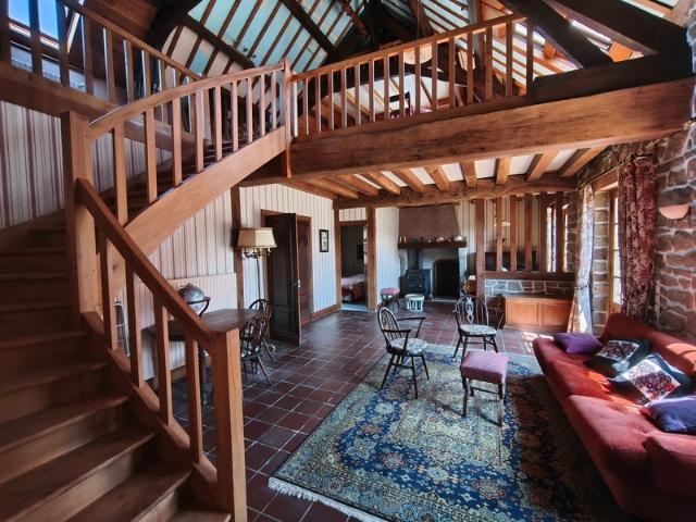Villa vente à Guéret, Le Bourg-d'hem