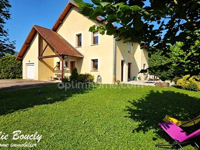 Maison vente à Grenoble, Entre-deux-guiers
