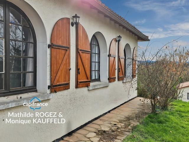 Maison vente à Thiers, Courpière