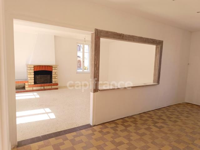 Maison vente à Plessis-Saint-Jean, Yonne