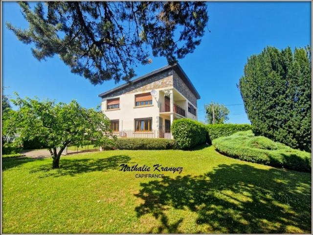 Maison vente à Vouziers, Attigny