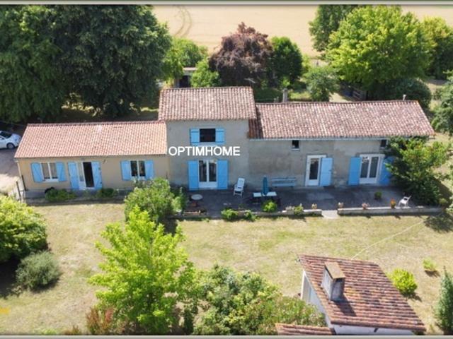 Villa vente à Angoulême, Aubeterre-sur-dronne