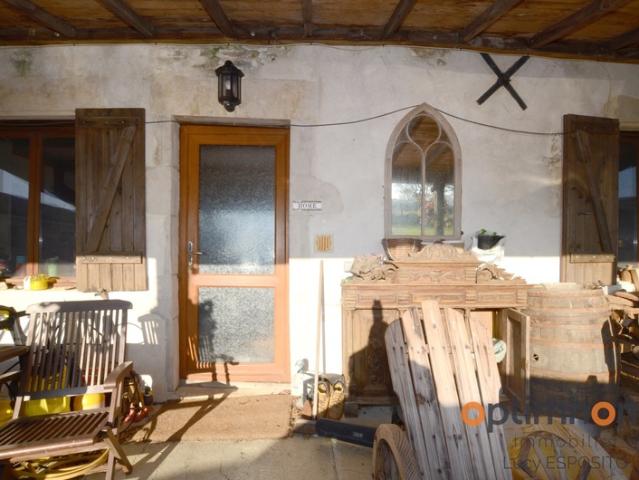 Maison vente à Montmorillon, Mauprévoir