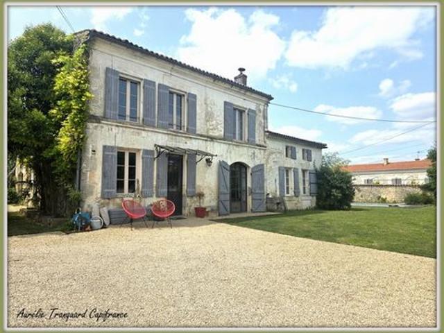 Maison vente à Chez Chollet, Bercloux