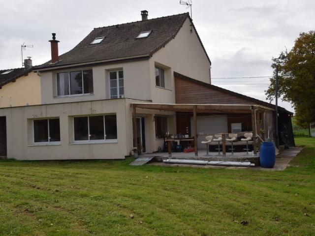 Maison vente à Troyes, Bérulle