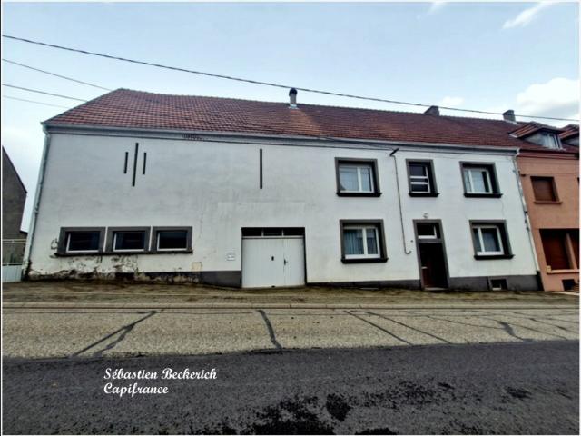 Maison vente à Sarreguemines, Bining