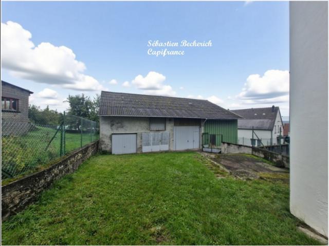Maison vente à Sarreguemines, Bining