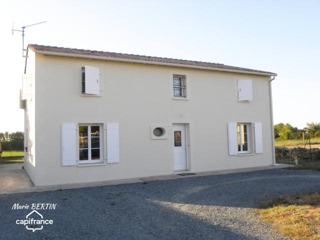 Maison vente à Niort, Celles-sur-belle