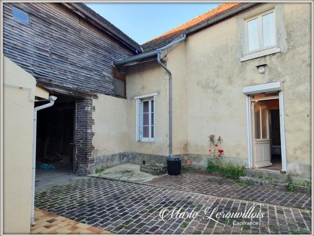 Maison vente à Troyes, Chaource