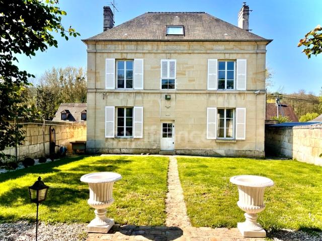 Maison vente à Senlis, Crépy-en-valois