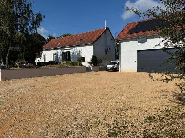 Maison vente à Autun, Sanvignes-les-mines