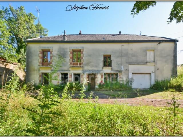Maison vente à Vouziers, Ecordal