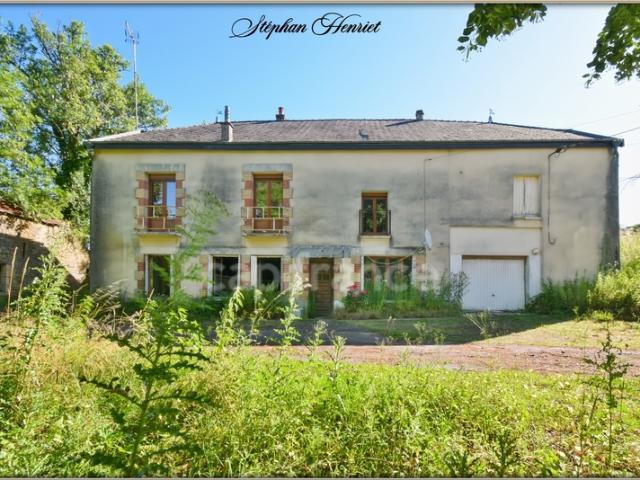 Villa vente à Vouziers, Ecordal