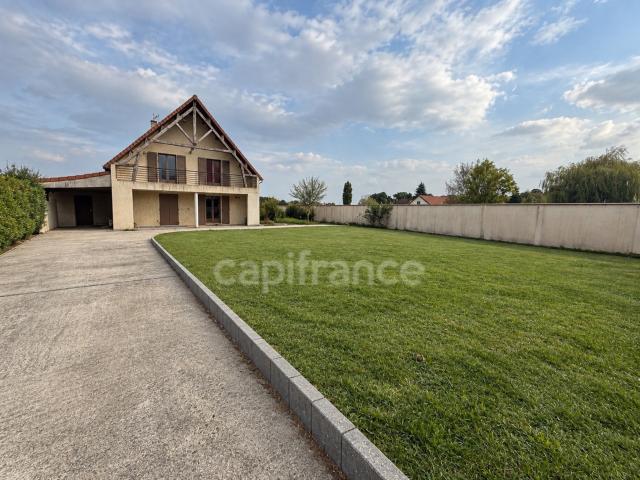 Maison vente à Favrieux, Yvelines