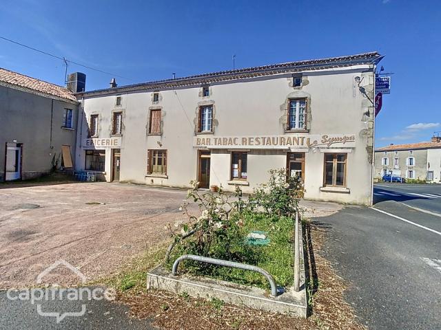 Maison vente à Bressuire, Geay