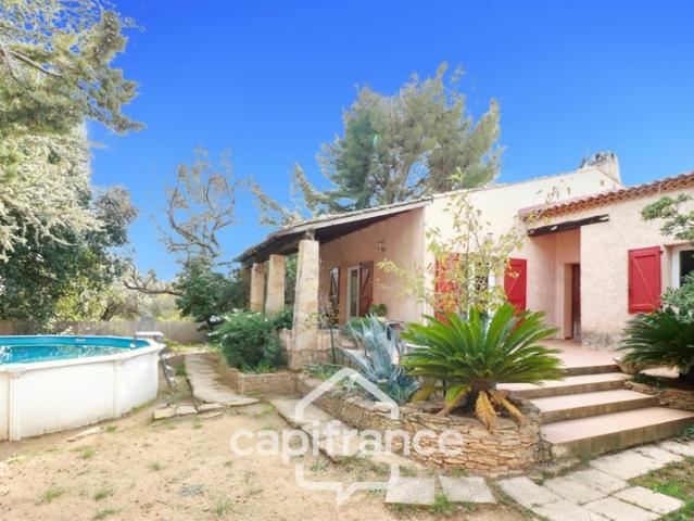 Villa vente à Arrondissement de Toulon, La Cadière-d'azur