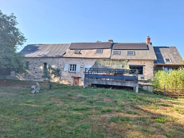 Villa vente à Redon, Bretagne