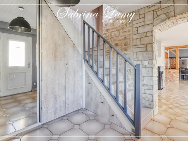 Maison vente à Épernay, Le Mesnil-sur-oger