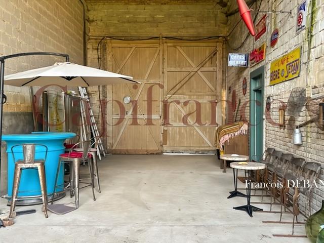 Ferme vente à Vouziers, Saint-etienne-à-arnes