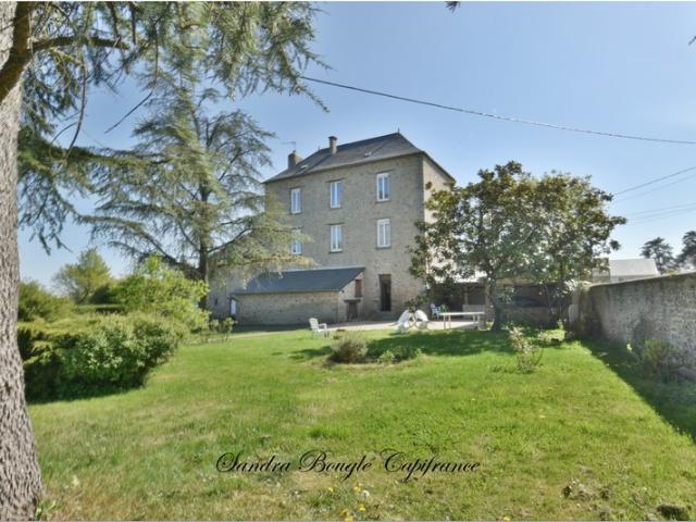 Maison vente à Mayenne, Martigné-sur-mayenne